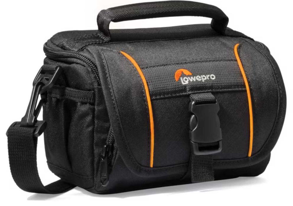 Lowepro Adventura SH 160 II – geantă foto – stare foarte bună