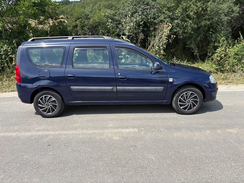Dacia Logan Mcv .1,6 mpi Klima. GPL . Euro 5.