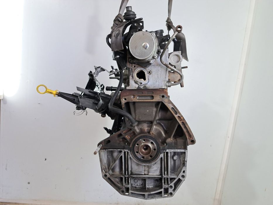 Motor complet ambielat Renault Scenic 3 [Fabr 2009-2015] K9K 1.5 dCi K
