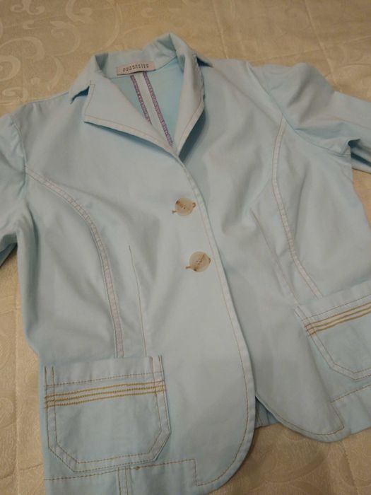 Sacou dama chic Italia - Autentico Femminile