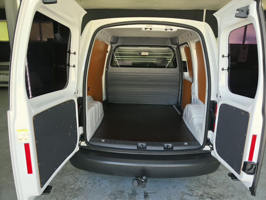 Volkswagen Caddy 1.6TDI 2015 GARANTIE R.A.R. Efectuat