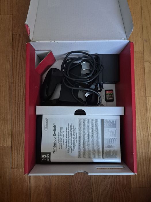 Нинтендо Nintendo Switch