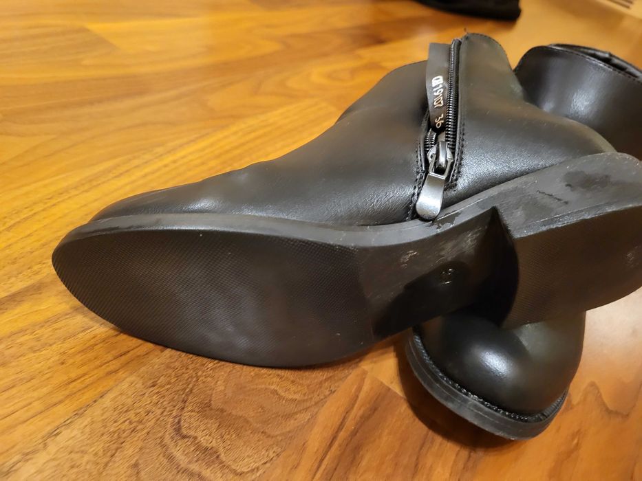 Италиански боти 36 номер