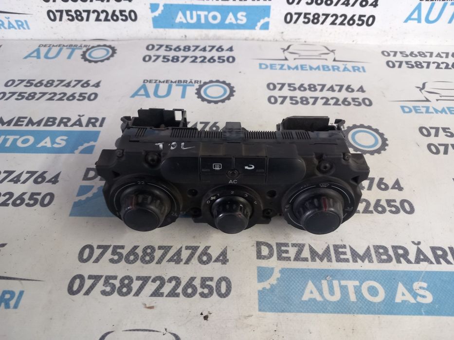 Panou Modul Unitate Comanda AC Climatronic Seat Leon / Toledo 2008