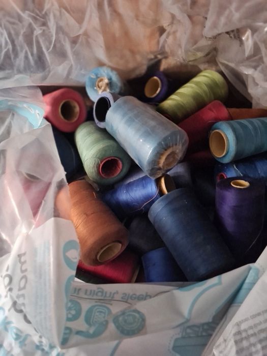 Ață de cusut Gutermann/ata de brodat Madeira/papiote ata diverse culor