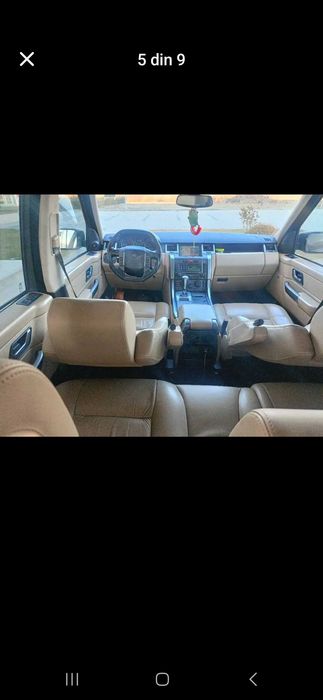 Range rover sport Autoutilitara in acte