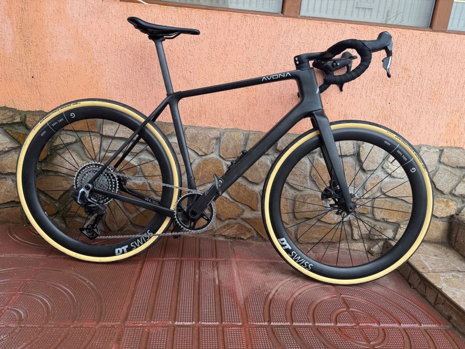 Avona callis шосеен велосипед висок клас