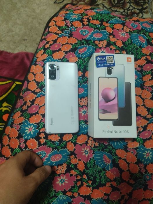 Редми ноте 10s 64.тали сотилади.