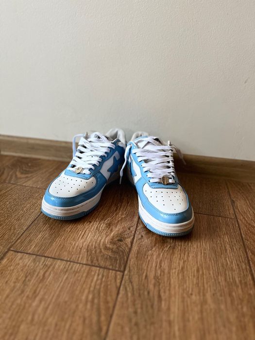 bape sta albastri 43
