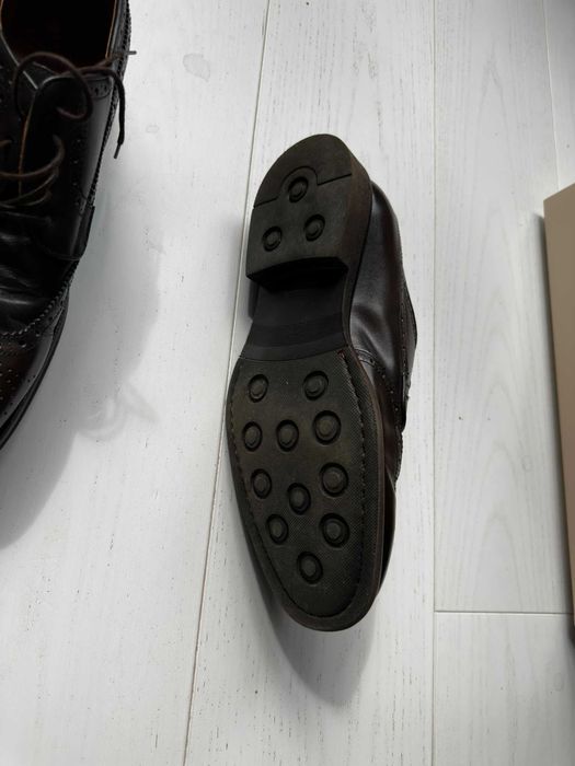 Pantofi massimo dutti 41 maro