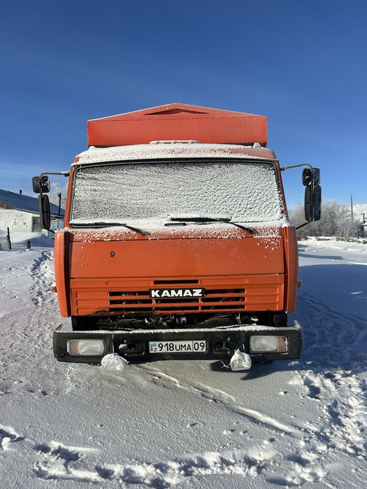 Продам камаз 5511 или обмен на скот