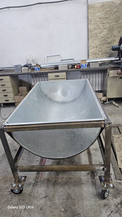 Вентиляция и кондиционирования