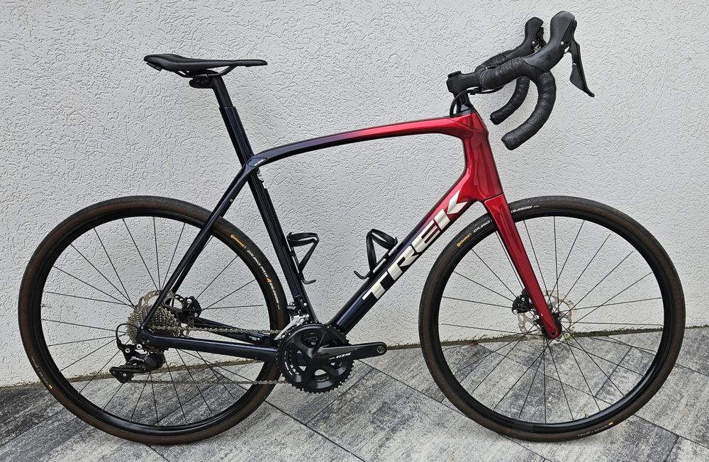 Trek Domane Gen 3 cursiera road bike carbon Shimano 105