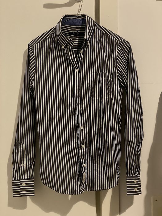 Camasa office Gant XS