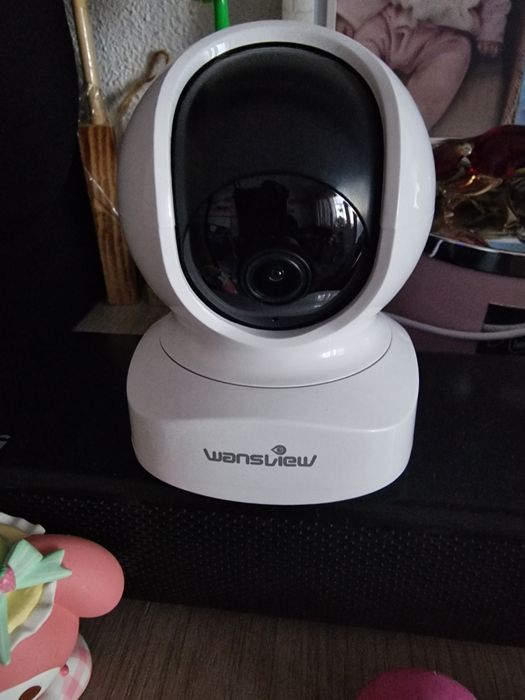 Camera supraveghere wansview
