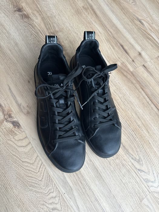 Мъжки обувки/маратонки Replay естествена кожа