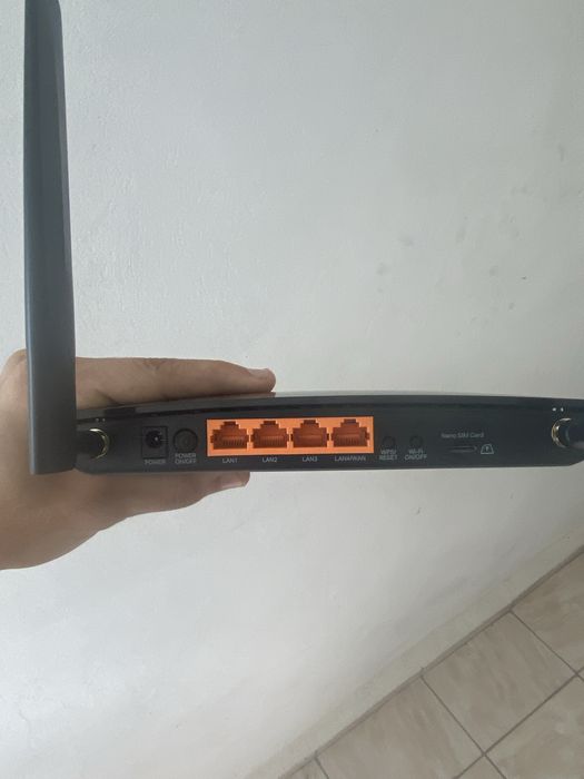 Router Tp-Link nou