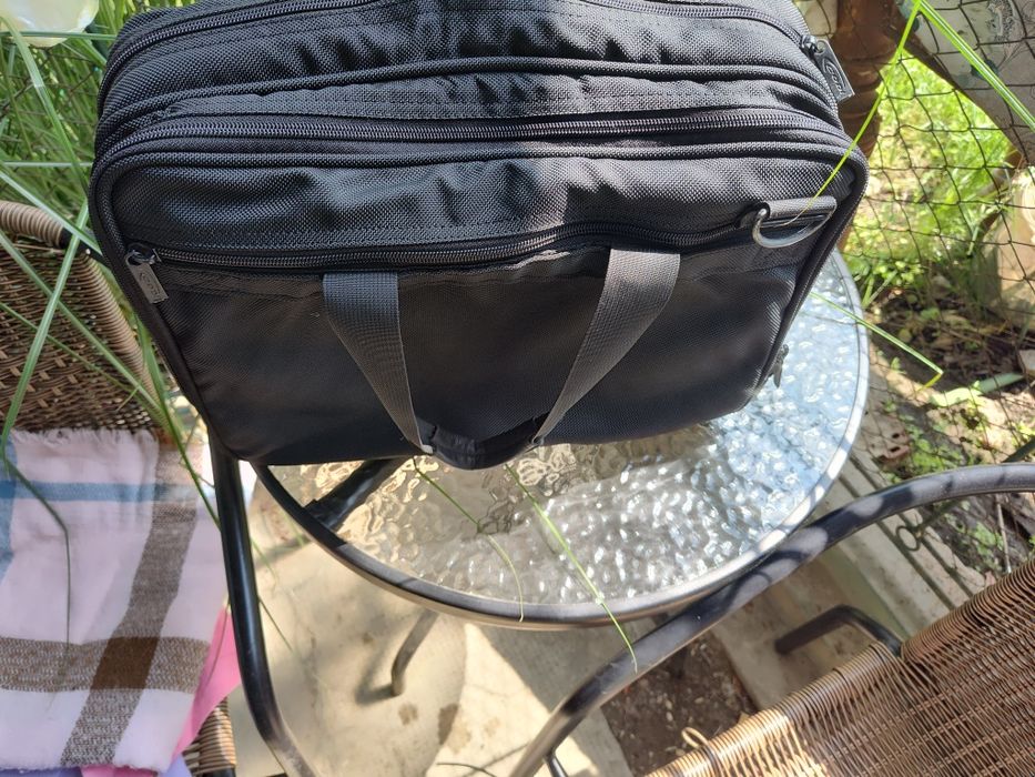 Geanta laptop Made USA