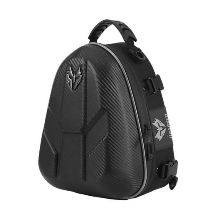 Мото раница Automat, Водоустойчива, 1025, Черен