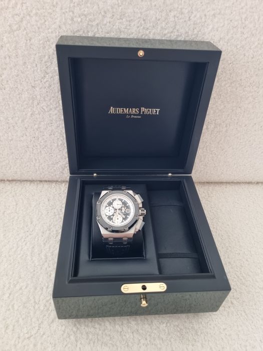 Audemars Piguet Royal Oak Offshore Chronograph Rubens Barichello II Limited edition