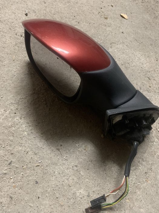 Огледало ляво дясно ситроен ц3 citroen c3
