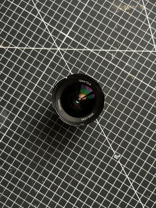 Продам 7Artisans 12mm f/2.8