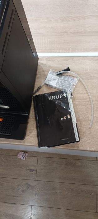 Krups ea89 quattro force