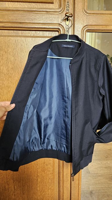 Школьный бомбер (пиджак) на мальчика