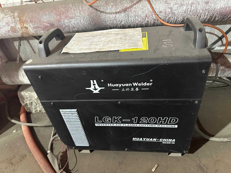 Плазменный станок ЧПУ