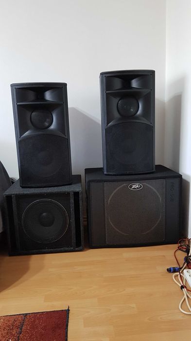 Amplificatoare - Crown XLS - QSC - Rack