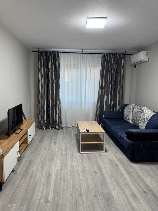 Garsoniera complet renovata, mobilata și utilata