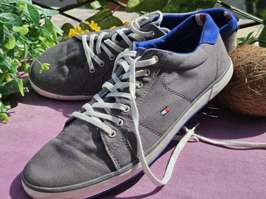 Tommy Hilfiger мъжки кецове N41