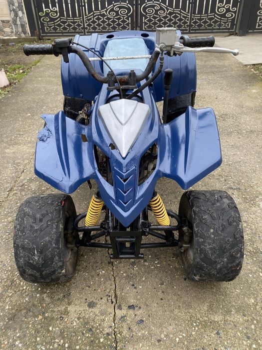 Vand ATV 107cc functional
