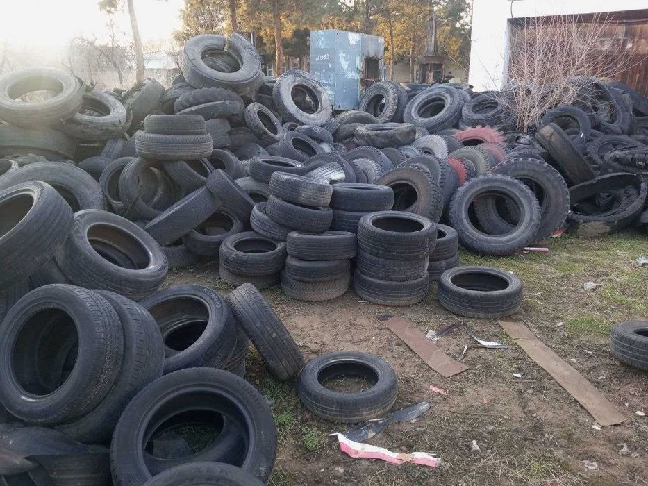 Б/у авто балонлари сотилади (хитой-россия аралаш)