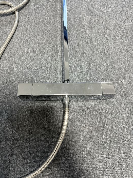 Set dus termostatic dublucomanda