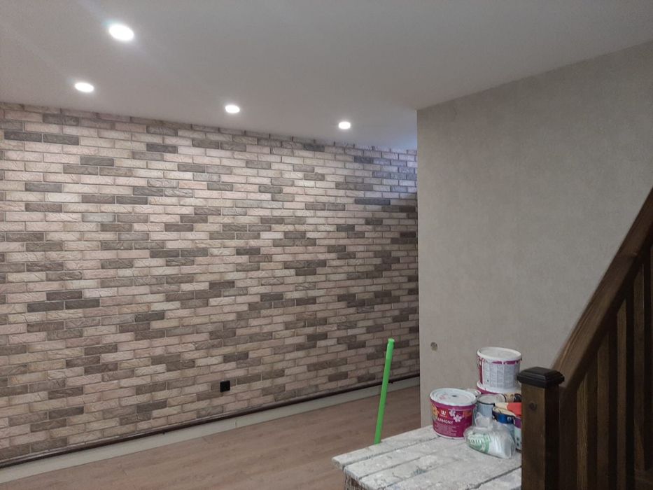 Ремонт квартир, домов под ключ