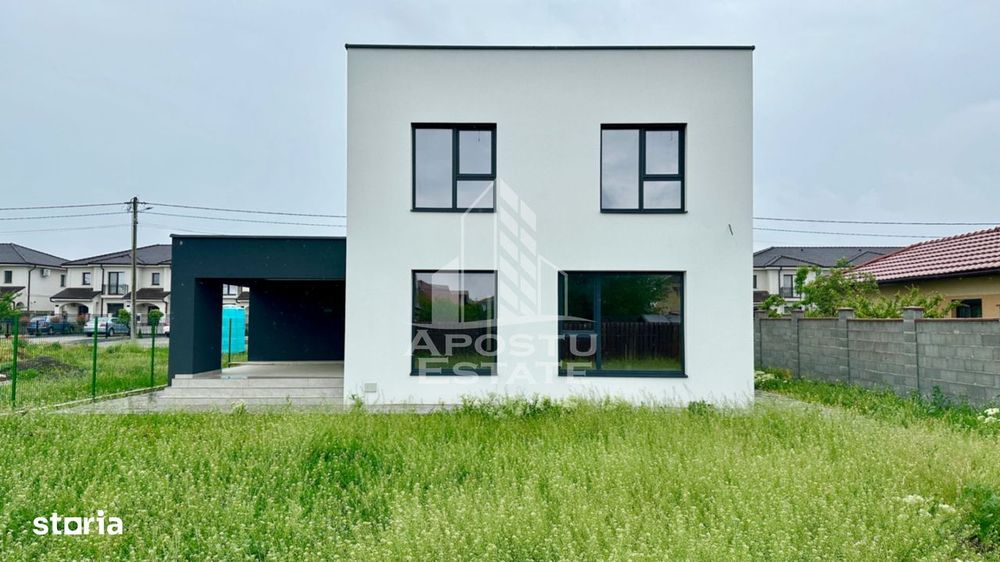 Casa moderna cu 5 camere de vanzare in Dumbravita