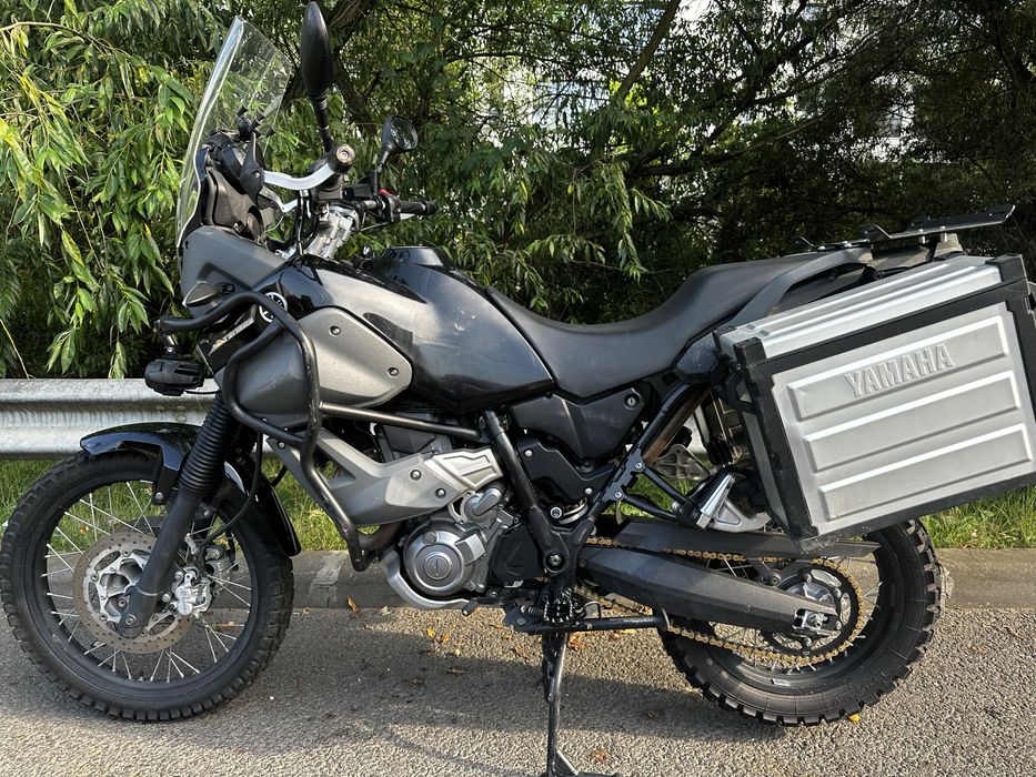 Yamaha XT 660 Z.