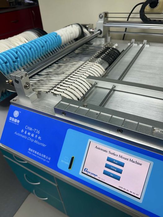 Pick and place Charmhigh CHM-T36