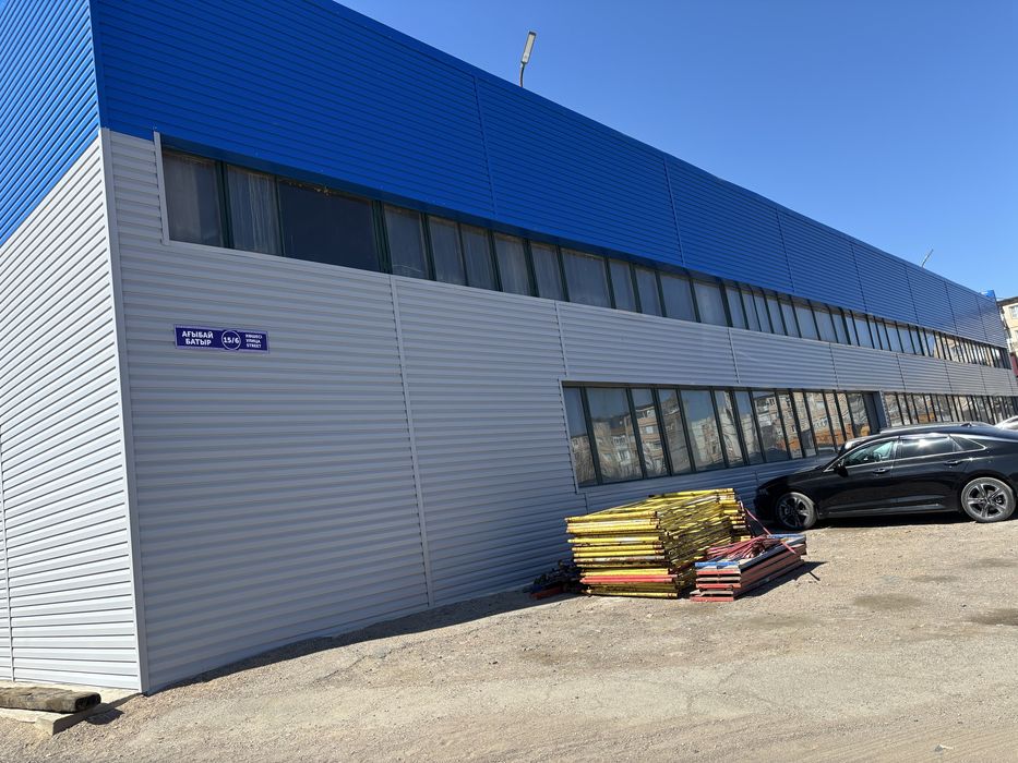 Сдается в аренду помещение