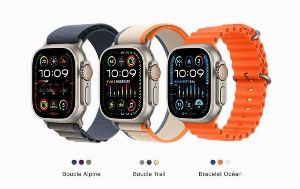 Apple watch ultra 2 49mm org