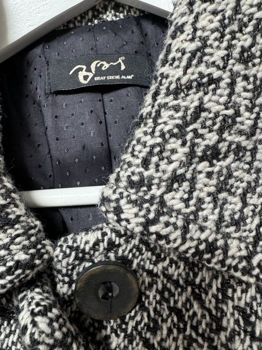 Palton BRAY Steve Alan pepit