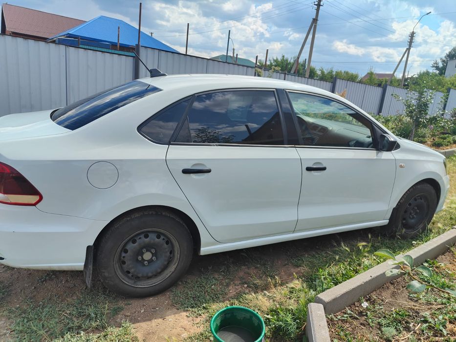 Продам автомашину Фольксваген поло