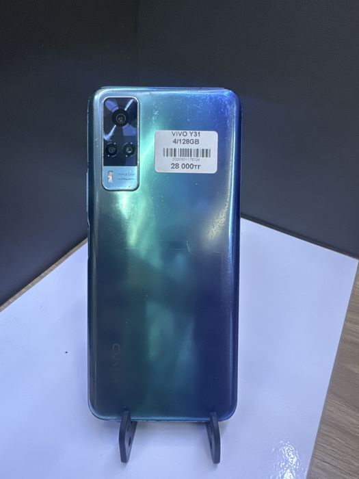 VIVO Y31   128 gb