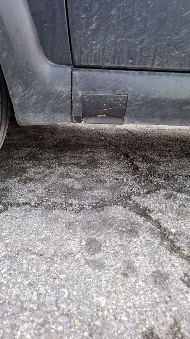 Капачка за праг VW Passat b6, CC R-Line, Golf MK2 gti (Предни и Задни)