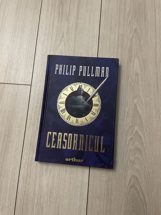 Ceasornicul de Philip Pullman