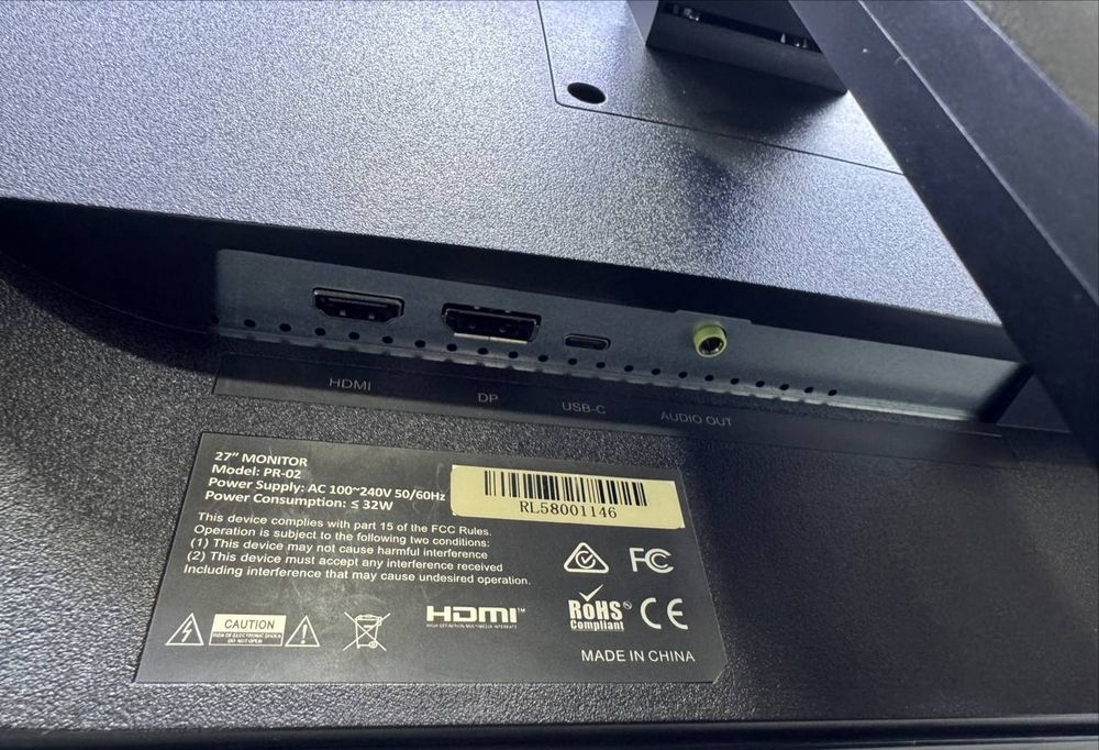 Galax 27’’ IPS 75hz FHD