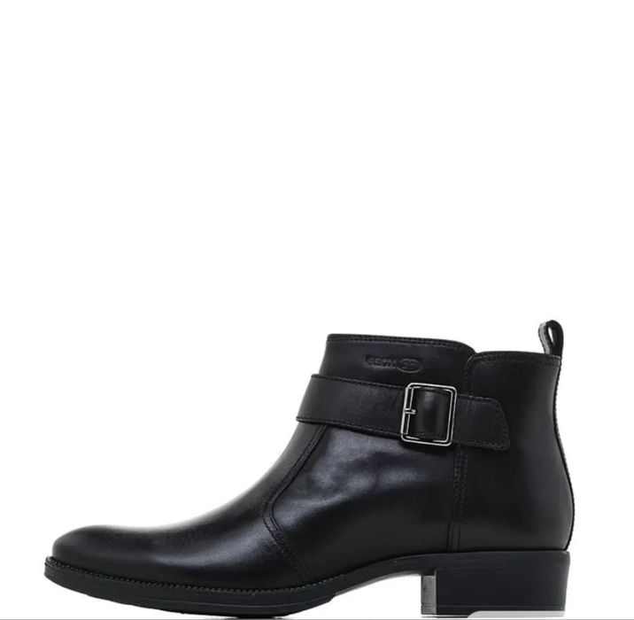 Продам ботинки кожа