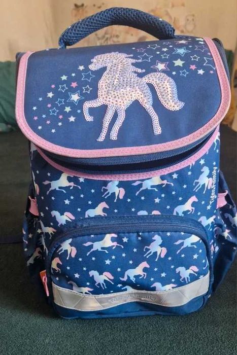 Rucsac ghiozdan tiger family