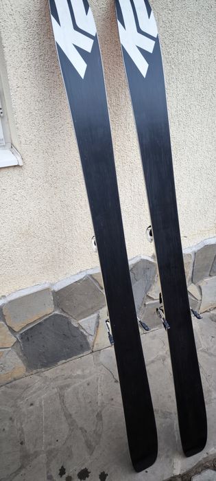 Vand ski tura freeride K2 Pinnacle